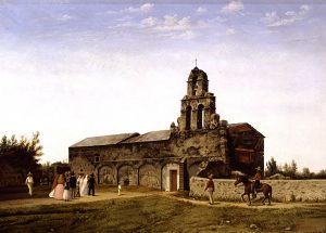 1776 Mission San Juan Capistrano