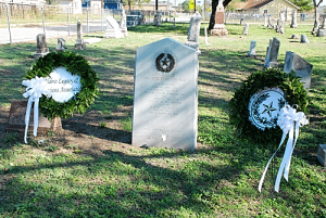 2012 Tejano Memorial at San Fernando Cemetery #1
