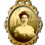 Marker for Adina DeZavala