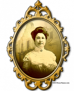 Marker for Adina DeZavala