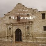 2nd Annual "La Entrada" event