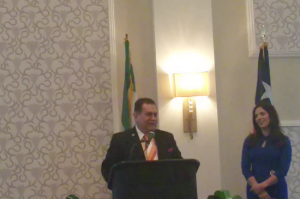 Rudi Rodriguez/Avenida Guadalupe Award Winner
