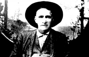 1850 Big Foot Wallace