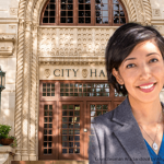 Councilwoman Ana Sandoval Reception