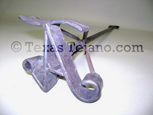 Brand for Don Jose Antonio Navarro