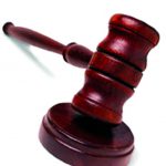 ca 1850 Judge’s Gavel