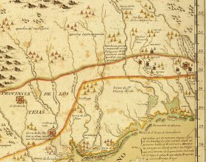 Hacanac Indian Province