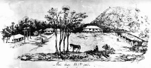 1851 Fort Inge