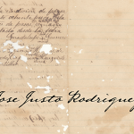 ca 1800’s Jose Justo Rodriguez’s Civil Documents