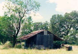 1912 Justo Rodriguez Ranch Barn