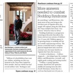 Article in Local Community News