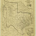 1841 Arrowsmith Map of Texas