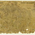 1868 Map of Bexar County