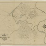 1868 Map of New Braunfels