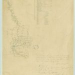 1841 Map of Uvalde County