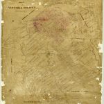 1873 Map of Victoria County