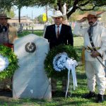 Tejano Memorial Ceremony