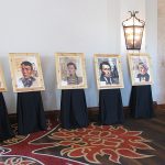 Tejano Historical Portrait Series