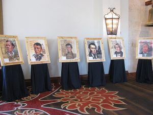Tejano Historical Portrait Series