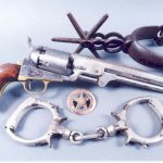 ca 1850’s Texas Ranger Equipment