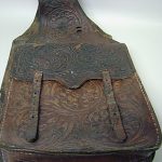 ca 1800’s Saddlebag
