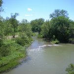 1860 San Saba River