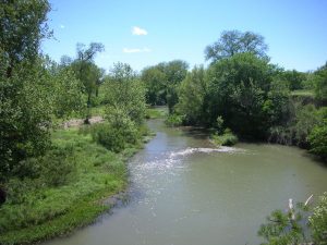 1860 San Saba River