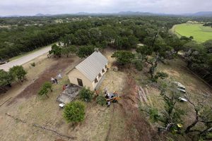 Polly’s Schoolhouse Cleanup