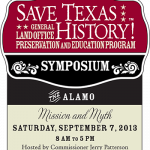 Save Texas History Symposium