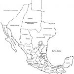 Texas as part of Mexico