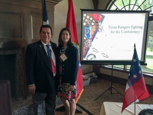 Tejano Presentation to UDC