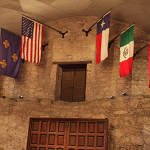 2012 Tejano Vigil in Alamo Shrine