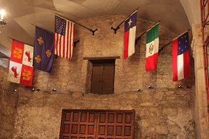2012 Tejano Vigil in Alamo Shrine