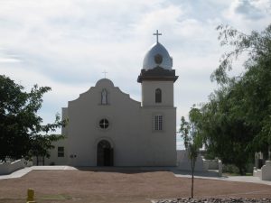 Corpus Christi De La Isleta Mission