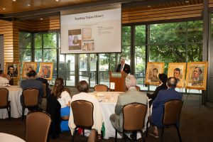 Tejano Luncheon & Mini Conference